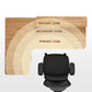 Eureka_Ergonomic  Large desk surface provides ample workspace