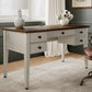 Eureka Ergonomic Farmhouse Writing Desk (55"x27")