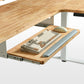 Eureka_Ergonomic slide-out  keyboard tray 