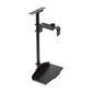 Eureka Ergonomic Knob-operated Adjustable CPU Holder, Black