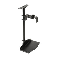 Knob-operated Adjustable CPU Holder