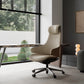 Serene Ella Executive Chair (Napa Leather)