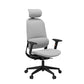 Eureka Ergonomic Modern home office chair, Gray