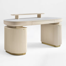 Eureka Ergonomic Opal Executive Fixed Height Desk