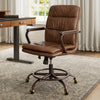 Regal,Brown Office Chair - Brown