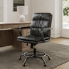 Regal,Brown Office Chair - Gray