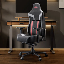 Eureka Ergonomic Hyperx Python II Gaming Chair, Ergonomic Design, Premium Cotton Cushion, Gaming Desk Setup.