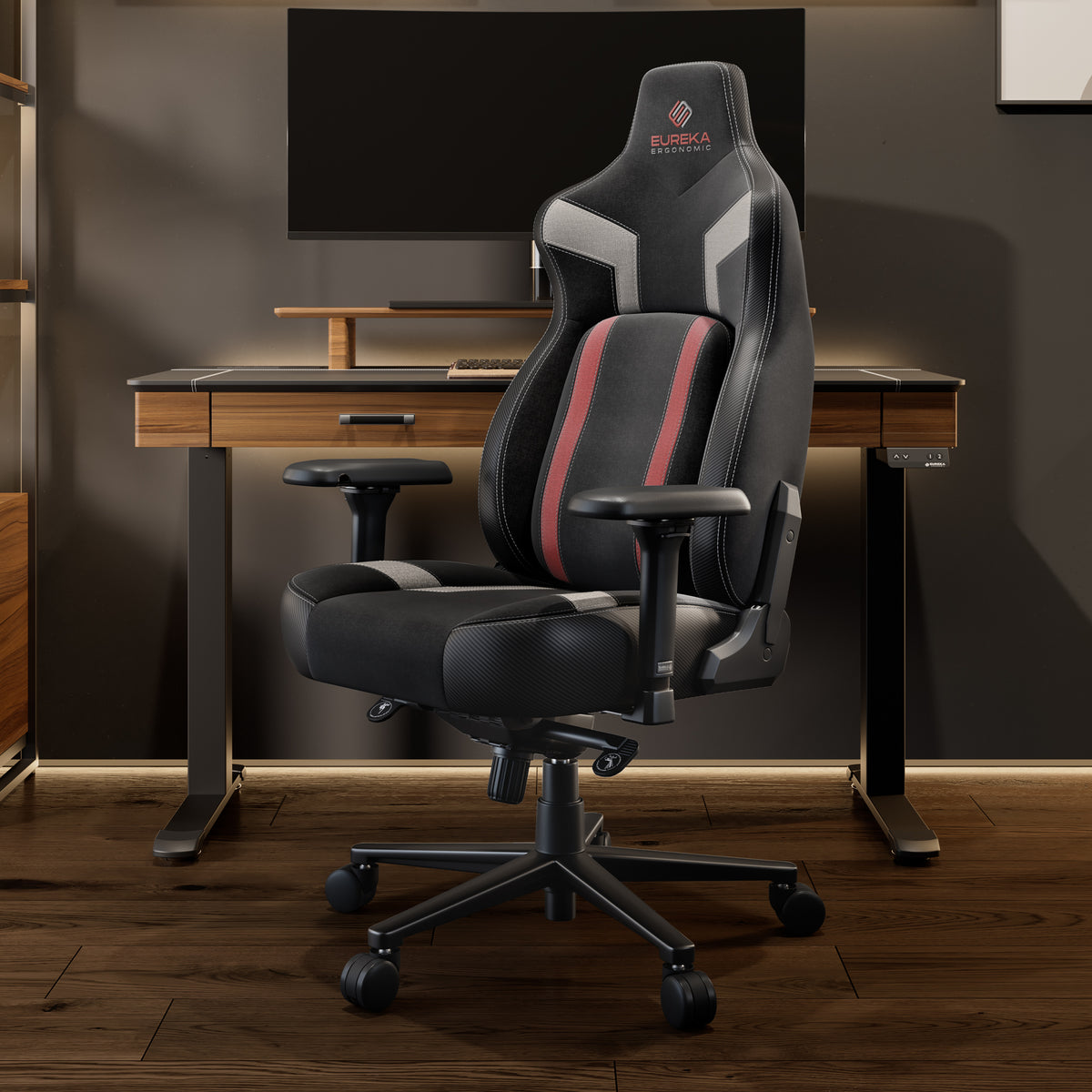 Most Comfortable Gaming Chair – HyperX Arena Edition Python II | Eureka ...