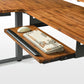Eureka_Ergonomic slide-out  keyboard tray 