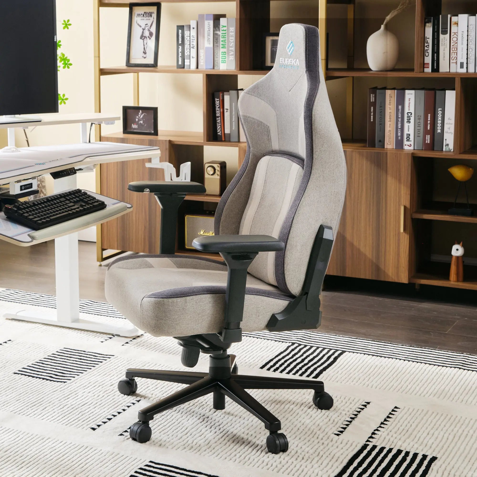 Most Comfortable Gaming Chair – HyperX Arena Edition Python II | Eureka ...