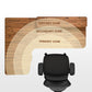 Eureka_Ergonomic  Large desk surface provides ample workspace
