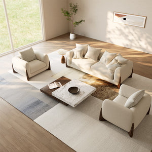SF04, Sectional Sofa Set