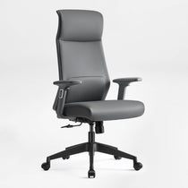 Eureka Ergonomic Valen Executive Office Chair product half-front showcase 