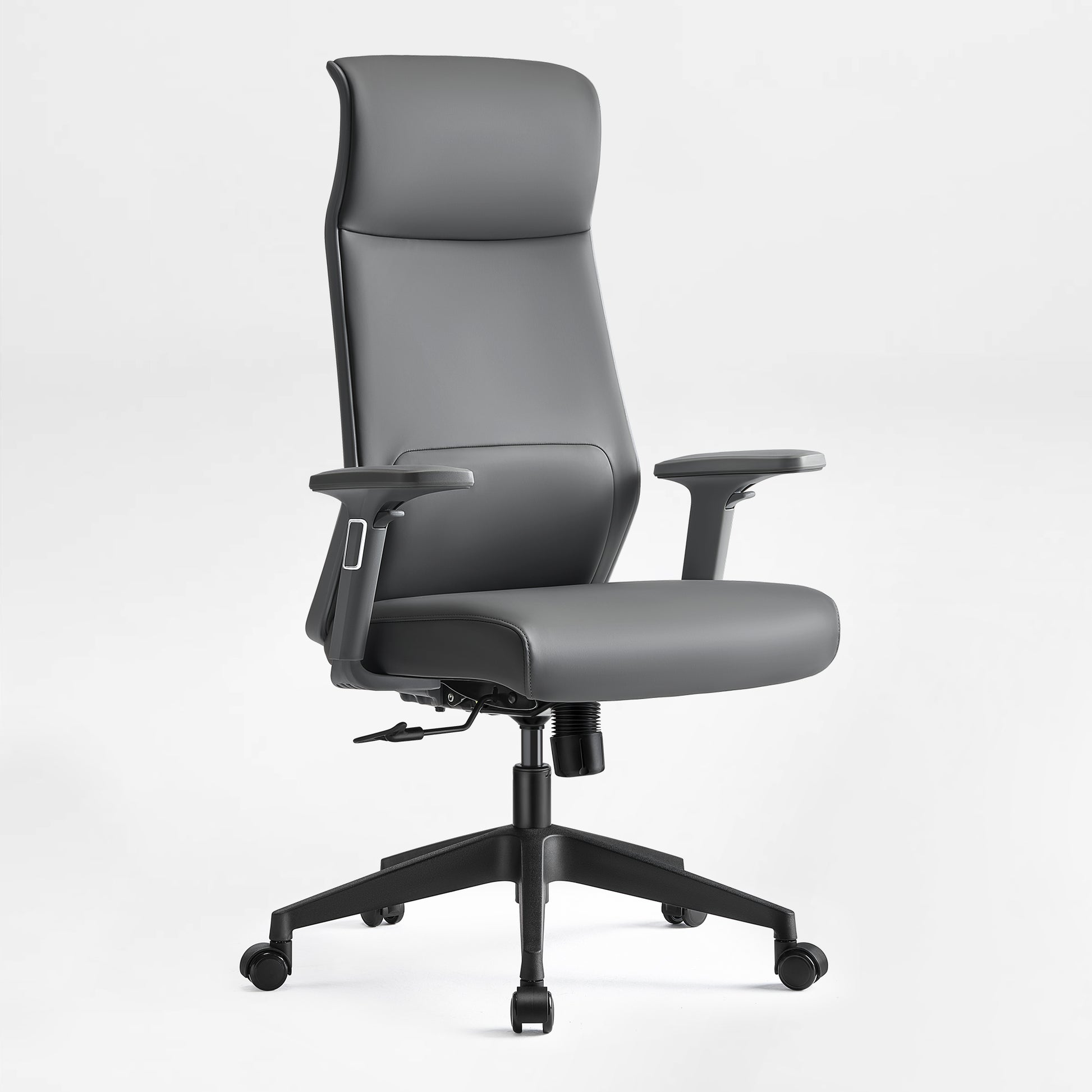 Eureka Ergonomic Valen Executive Office Chair product half-front showcase 