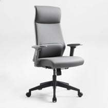 Eureka Ergonomic Valen Executive Office Chair product half-front showcase 