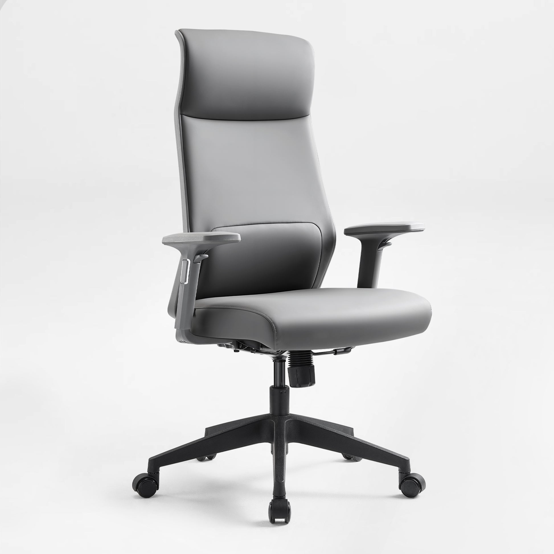 Faux Leather Office Chair