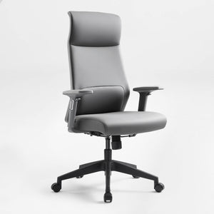 Faux Leather Office Chair