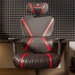 Norn, Ergonomic Chair, Red