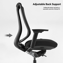 Lira, Ergonomic Office Chair