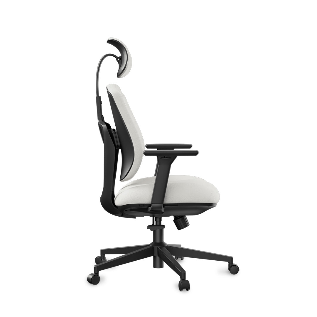 Black ergonomic chair hot sale