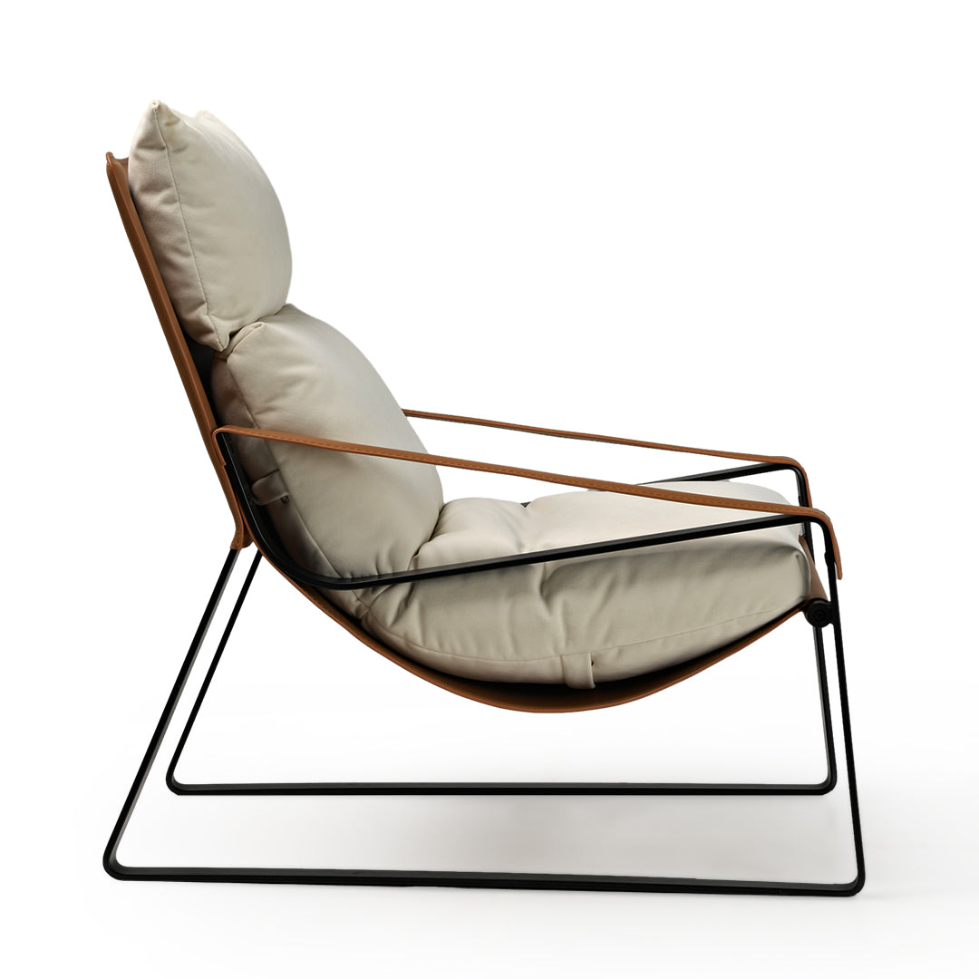 Emmett discount lounge chair