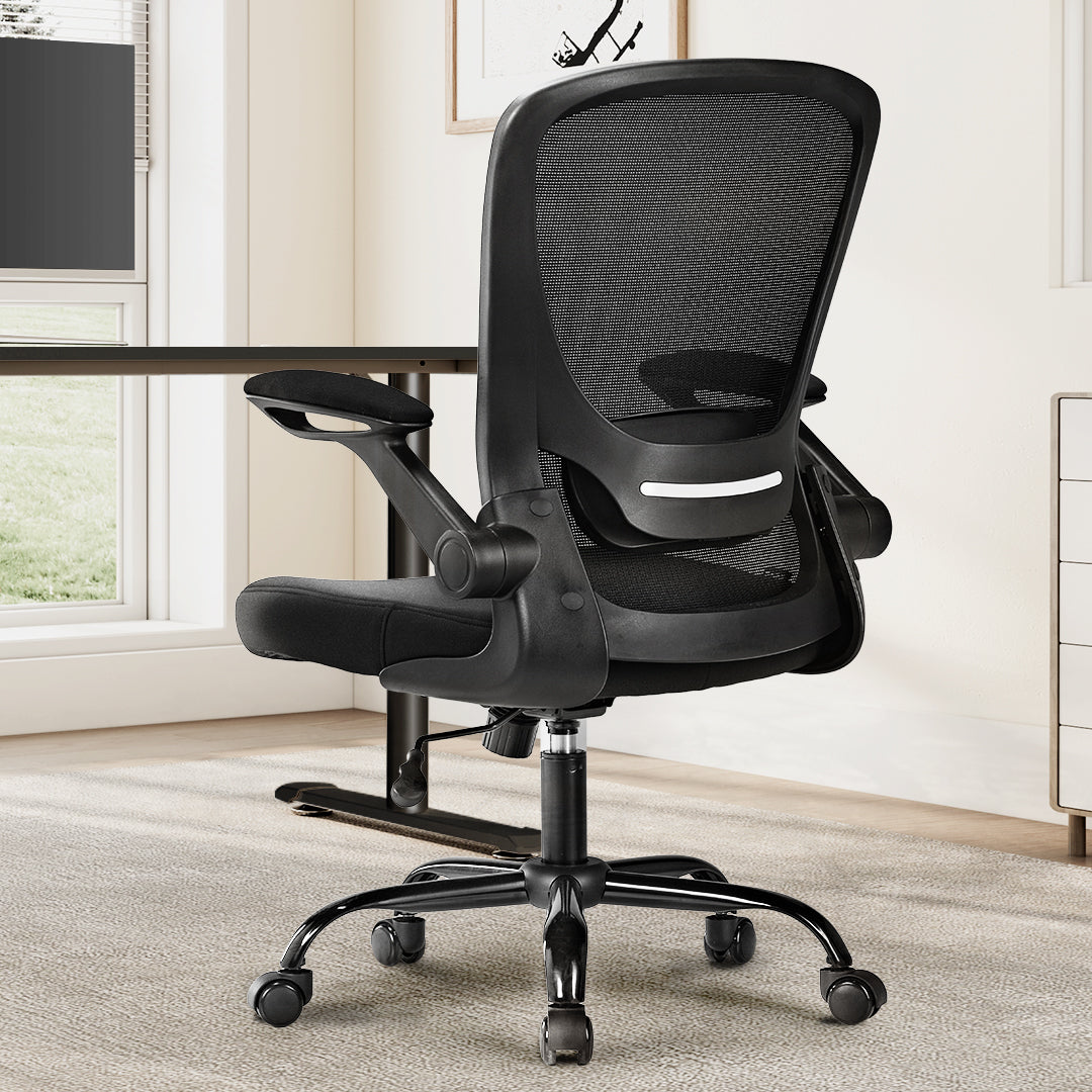 Eureka Ergonomic| Ergonomic Mesh Office Chair | Onyx, Black