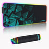 JC-01 RGB Mouse Pad - Green