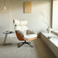 Todd Lounge Chair, Grey-colored