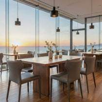 Majestic, Dining Side Chairs Set of 2, Gray