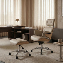 Mathias Soft Pad Ottoman