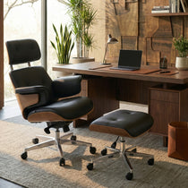 Mathias Soft Pad Ottoman