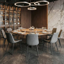 Milo, Dining Side Chairs Set of 2 , Gray