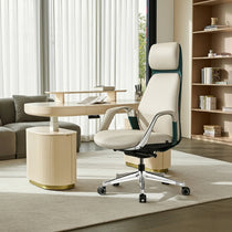 Serene, Napa Leather Executive Office Chair