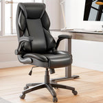 Galene, Home Office Chair|Black