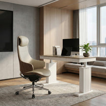 Serene Ella, Napa Leather Executive Chair