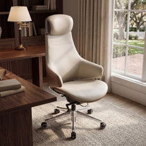 Serene Ella, Napa Leather Executive Chair