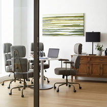 Cameron, Ultra Soft Cushion Adjustable Office Chair