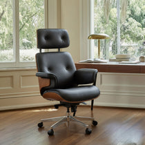 Mathias, Napa Leather Executive Office Chair