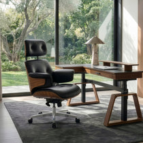 Mathias, Napa Leather Executive Office Chair