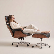 Mathias, Napa Leather Executive Office Chair
