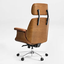 Mathias, Napa Leather Executive Office Chair