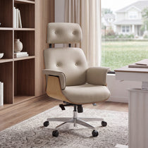 Mathias, Napa Leather Executive Office Chair