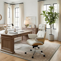Mathias, Napa Leather Executive Office Chair