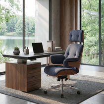 Mathias, Napa Leather Executive Office Chair