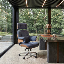 Mathias, Napa Leather Executive Office Chair