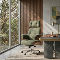Mathias, Napa Leather Executive Office Chair