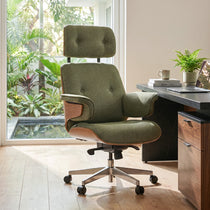 Mathias, Napa Leather Executive Office Chair