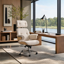 Mathias, Napa Leather Executive Office Chair