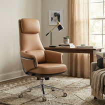 Royal Renee, Microfiber Leather Executive Office Chair