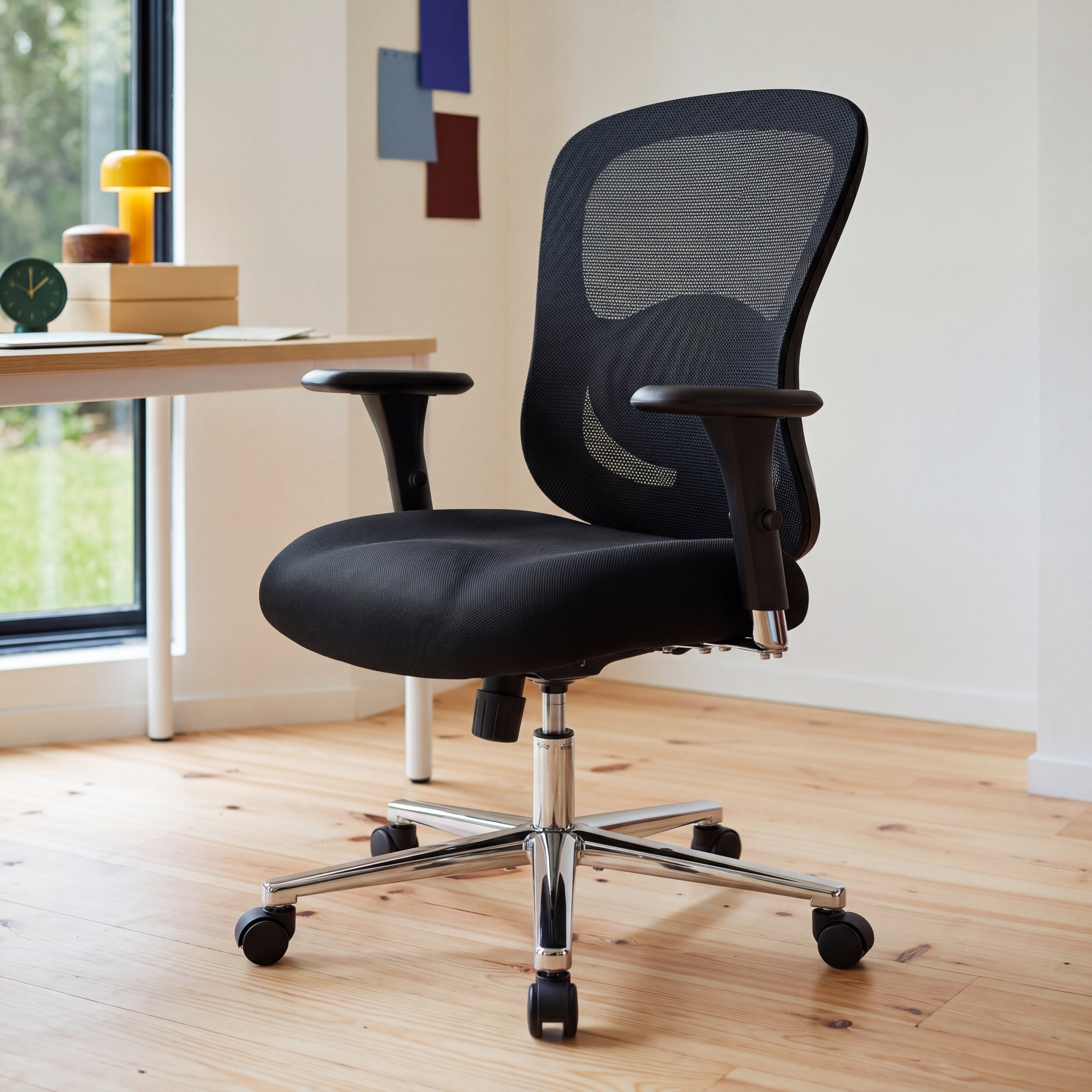 Hoss Big & Tall Ergonomic Office Chair - Eureka Ergonomic